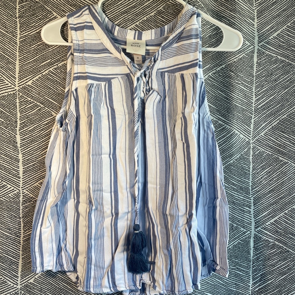 Knox Rose shirt